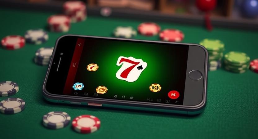 Full-featured casino and betting in CBAJI app