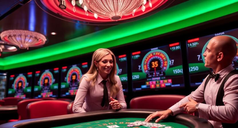 Full-featured casino and betting in CBAJI app