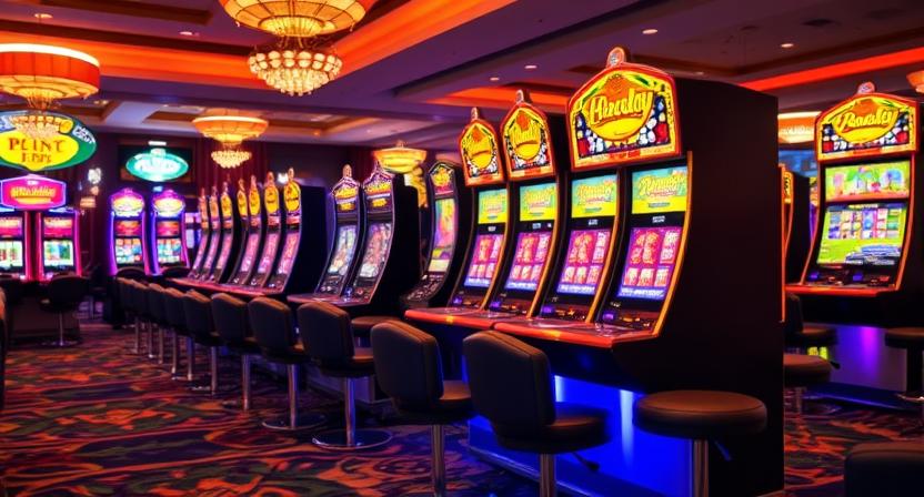 Colorful themes and thrilling jackpots in CBAJI slots