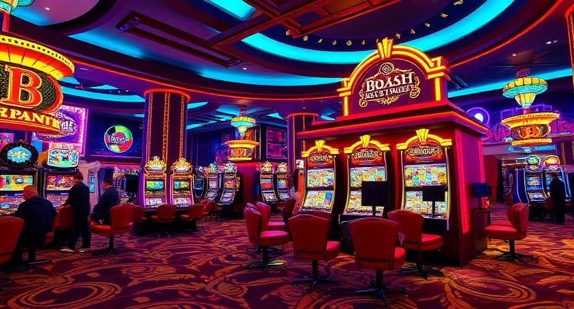 Exclusive rewards and promotions for CBAJI slots