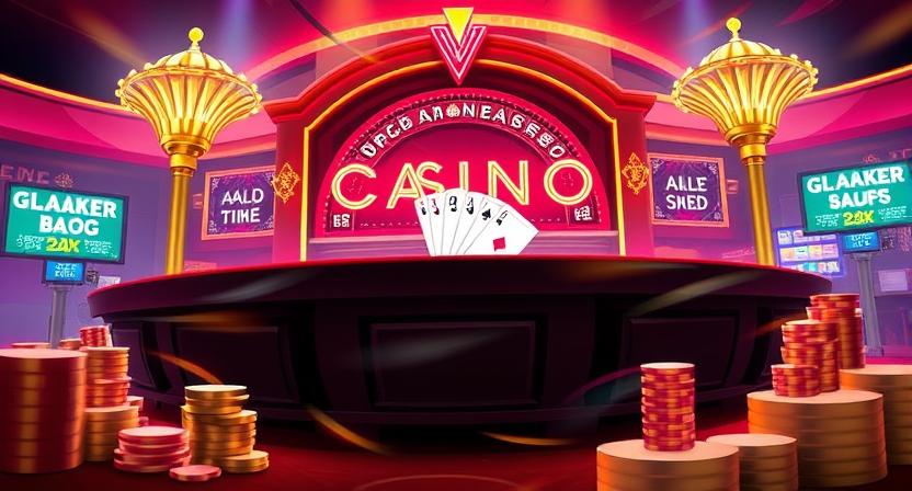 CBAJI slot game screen