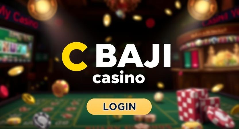 Account dashboard after CBAJI login